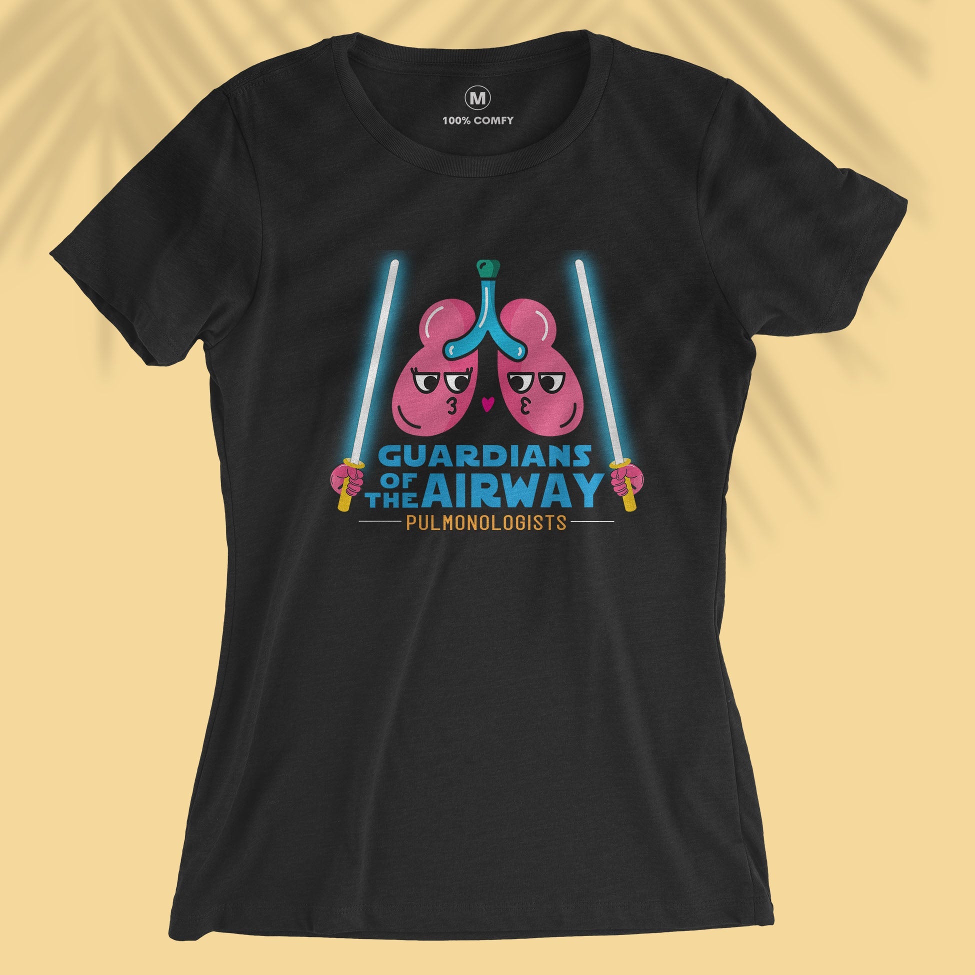 Guardians Of The Airway - Women T-shirt