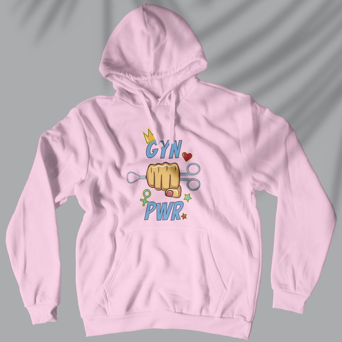 Gynecologist Power - Unisex Hoodie