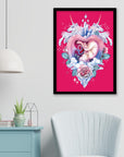 Born Unique - Framed Poster For Ob-Gyn Doctors