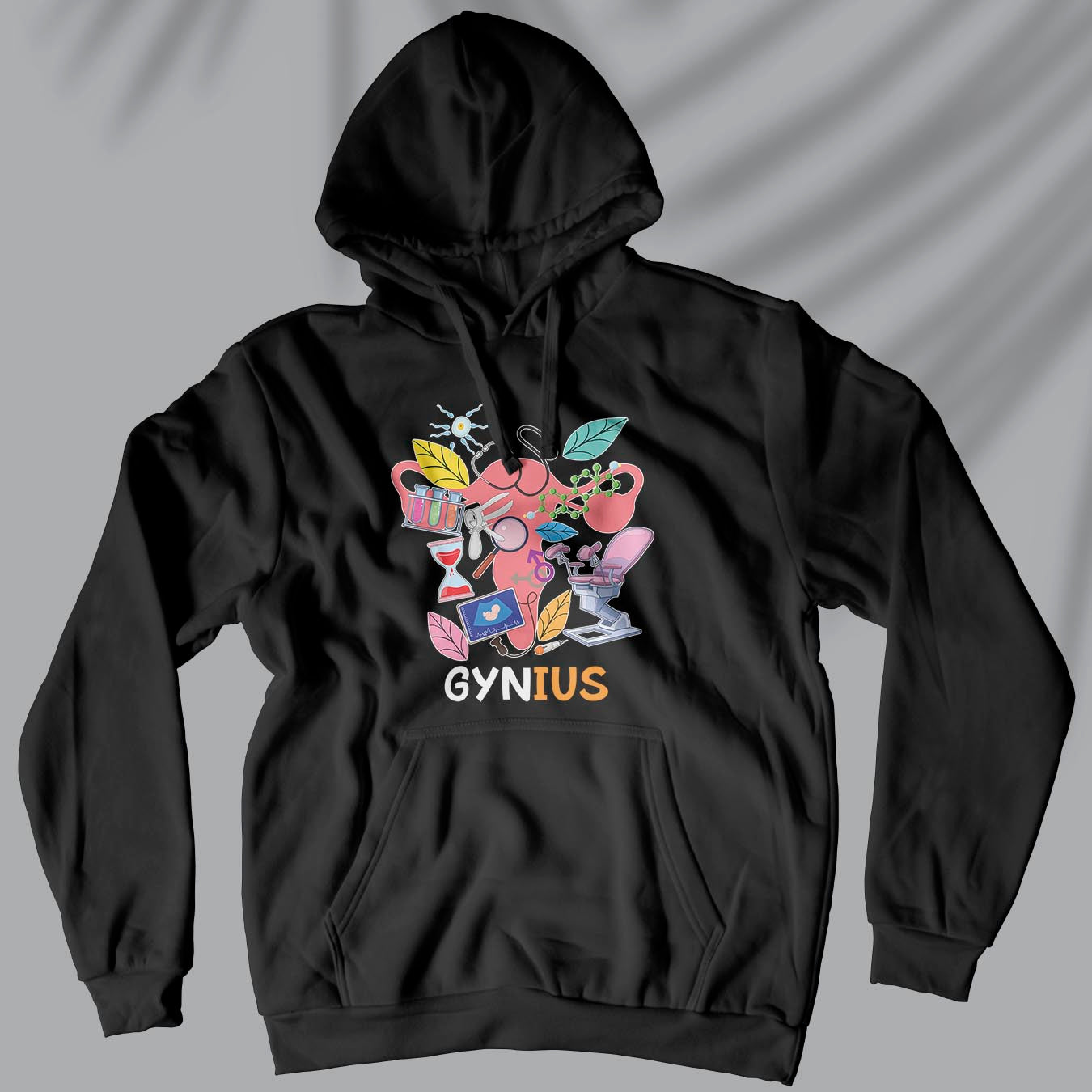 Gynius - Unisex Hoodie