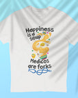 Medicos & Happiness - Men T-shirt