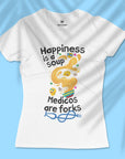 Medicos & Happiness - Women T-shirt