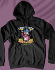 Rock Band Happiness Tour - Unisex Hoodie