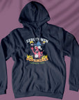 Rock Band Happiness Tour - Unisex Hoodie