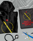 Hasta La Recuperacion Siempre - Unisex Hoodie