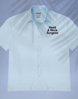 Head & Neck Surgeon - Product Label-Style - Unisex Oversized Shirt