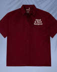 Head & Neck Surgeon - Product Label-Style - Unisex Oversized Shirt