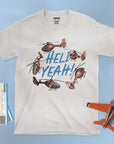 Heli Yeah! - Unisex T-shirt