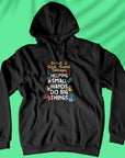 Helping Small Hands Do Big Things - Unisex Hoodie