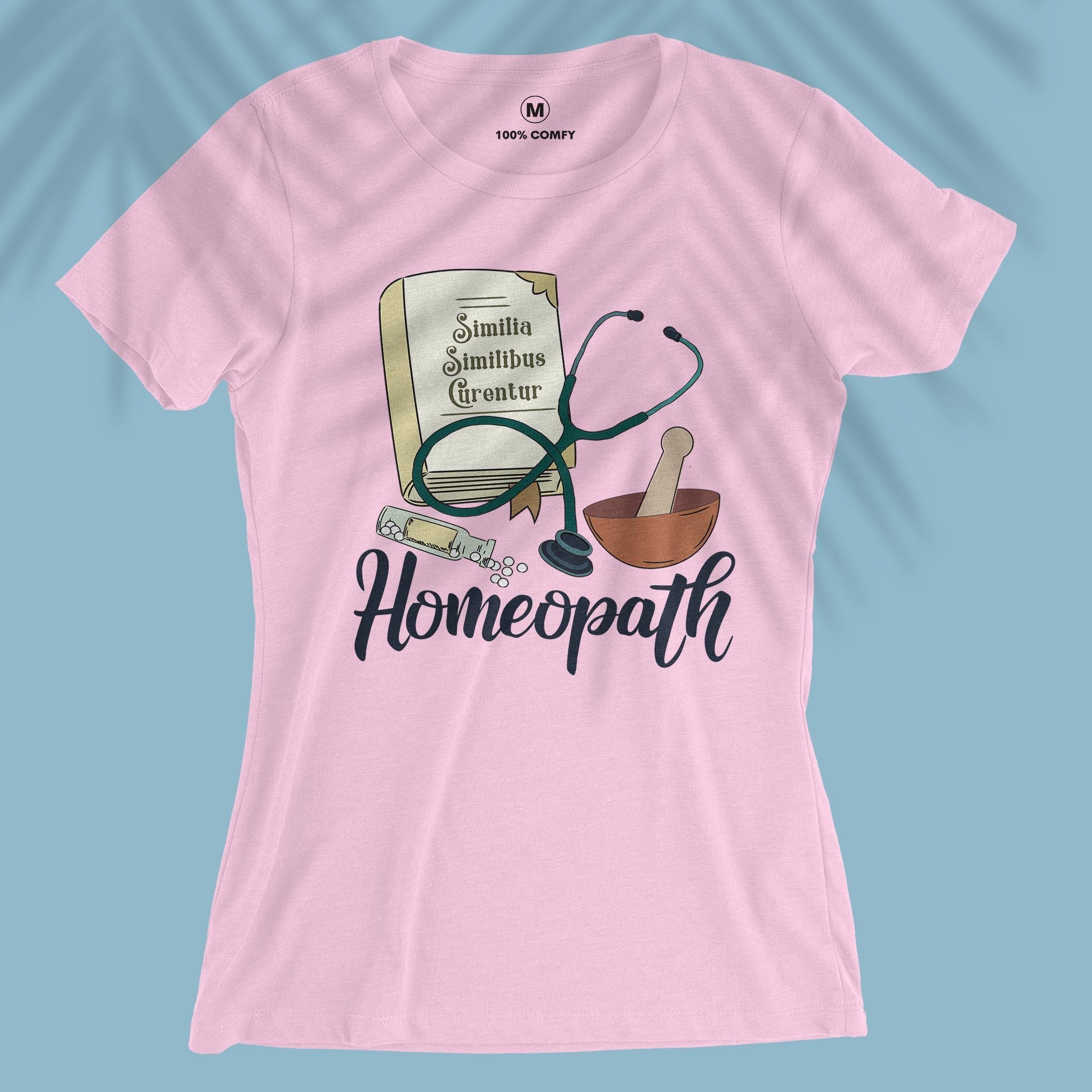 Homeopath - Women T-shirt
