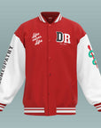 Homeopath - Personalized Varsity Jacket