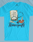 Homeopath - Men T-shirt