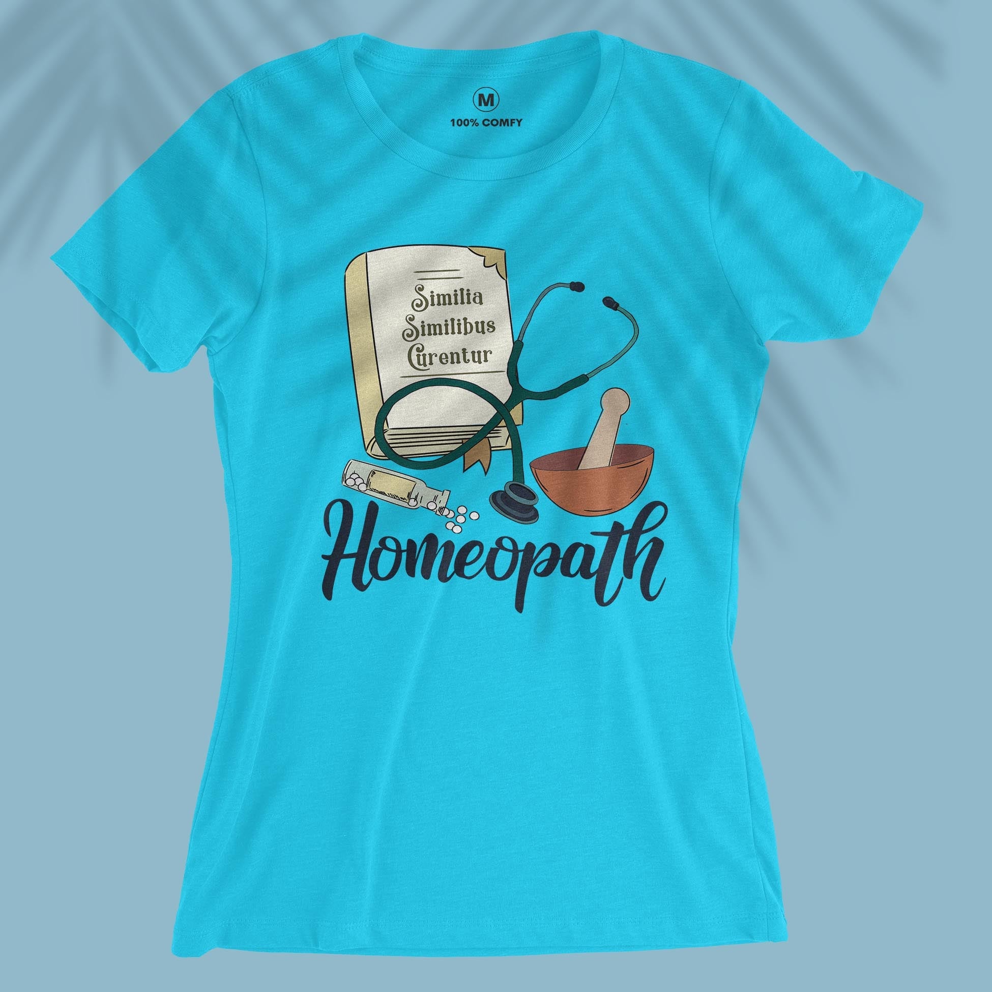 Homeopath - Women T-shirt