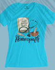 Homeopath - Women T-shirt