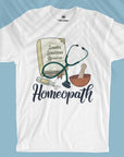 Homeopath - Men T-shirt