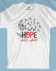 Hope - Orthotist & Prosthetist - Men T-shirt