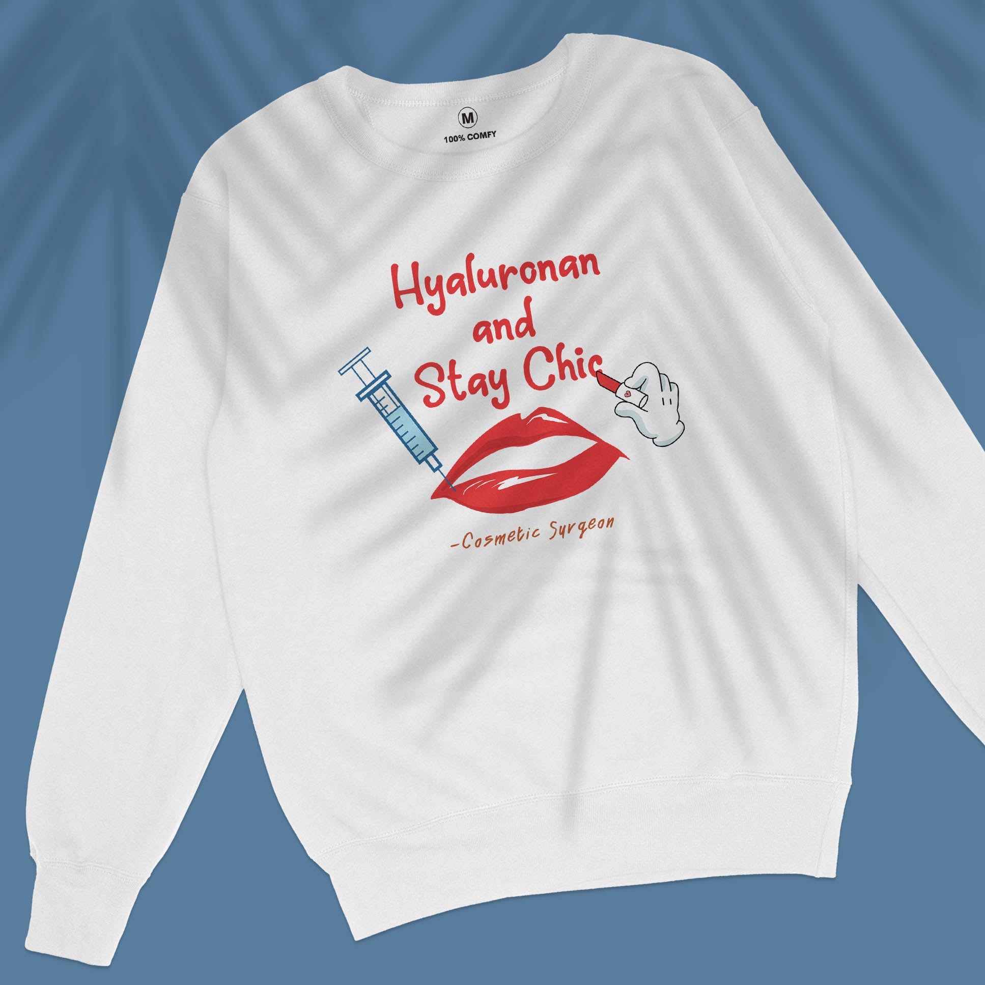 Hyaluronan - Unisex Sweatshirt