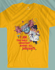 I Am The Constant - Men T-shirt