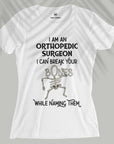 Break Bones - Women T-shirt
