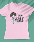 I Can't Stay Home - Women T-shirt
