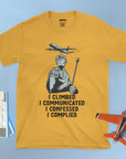 4 C's Of Aviation - Unisex T-shirt