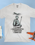 4 C's Of Aviation - Unisex T-shirt