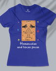 Homunculus Tarot - Women T-shirt
