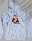 Fetal Attachment - Unisex Hoodie