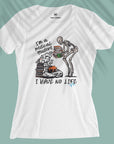 I Have No Life - Women T-shirt