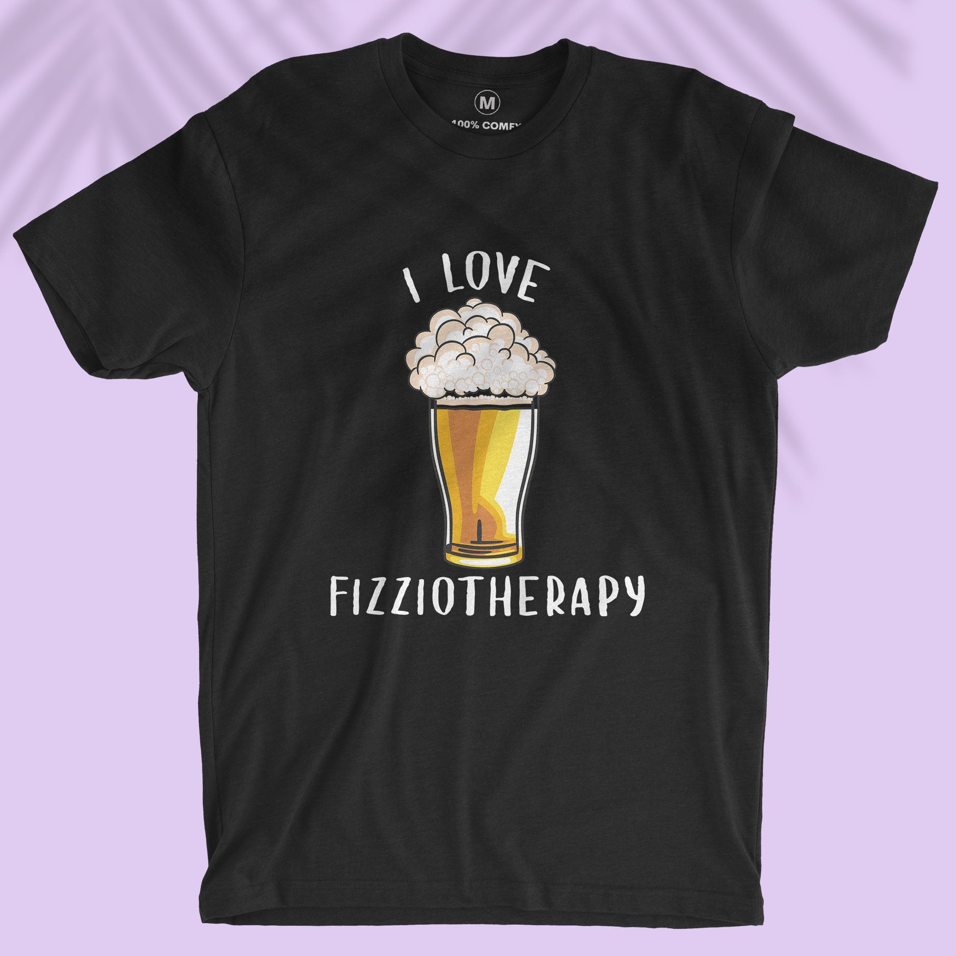 Fizziotherapy - Men T-shirt