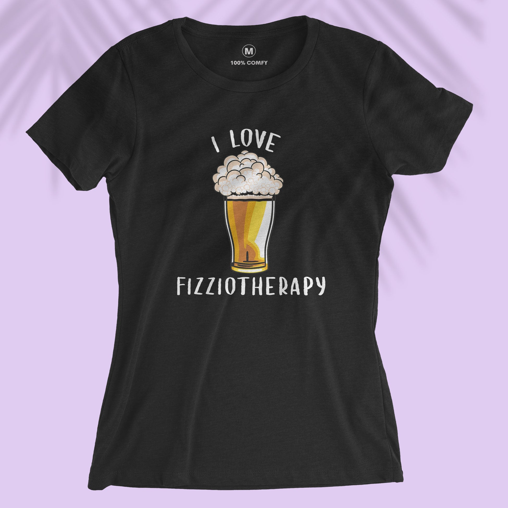 Fizziotherapy - Women T-shirt