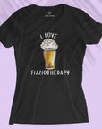 Fizziotherapy - Women T-shirt