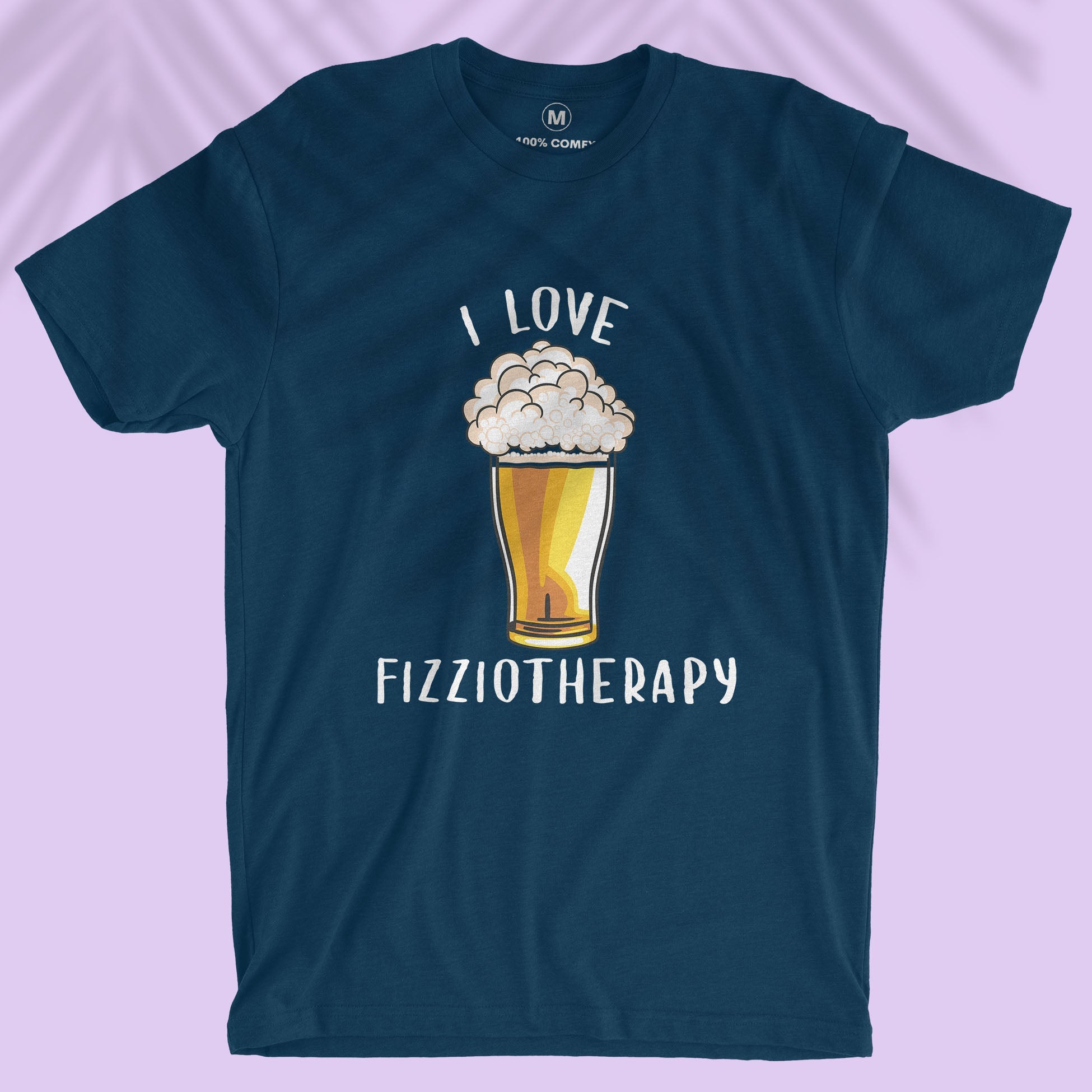 Fizziotherapy - Men T-shirt