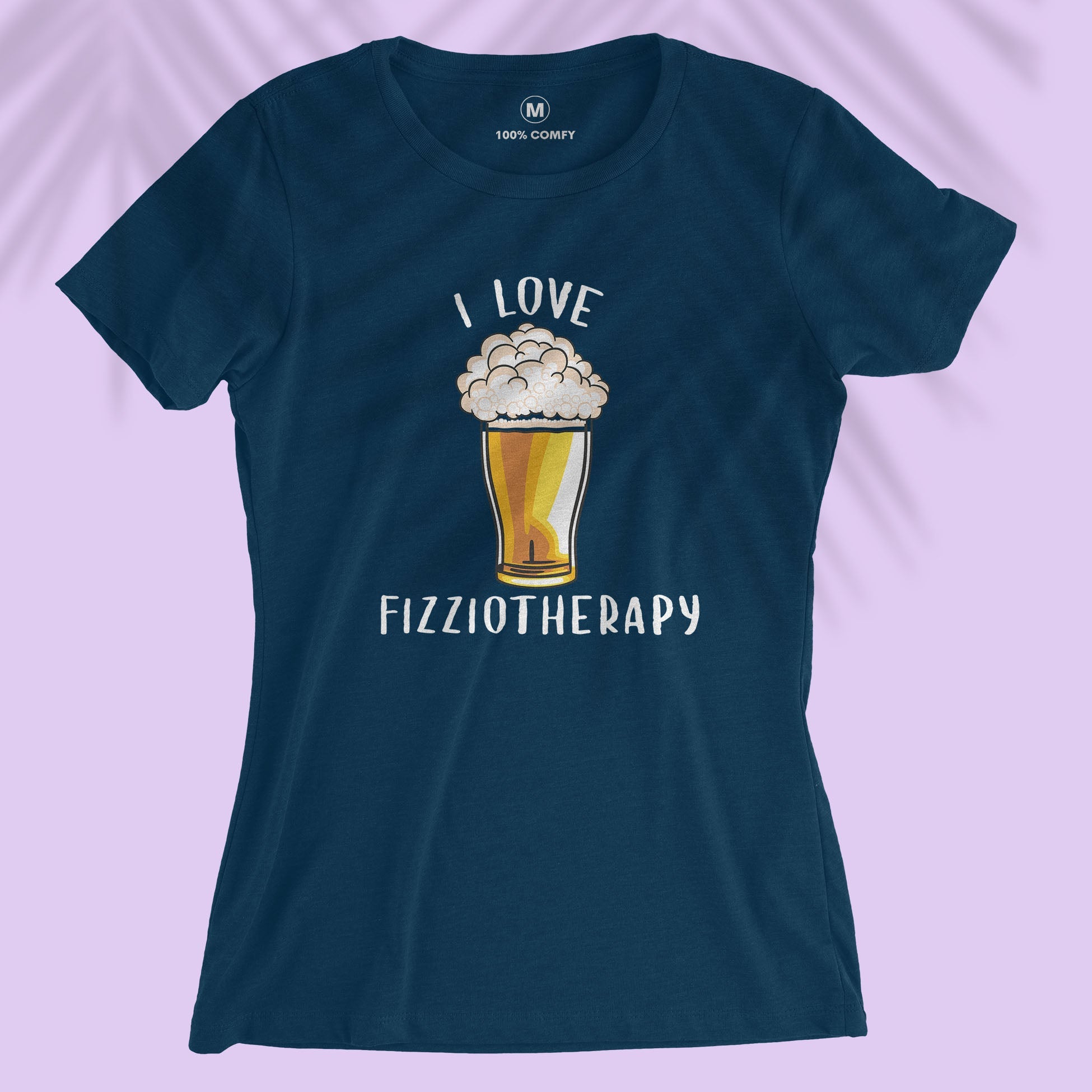 Fizziotherapy - Women T-shirt