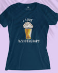 Fizziotherapy - Women T-shirt