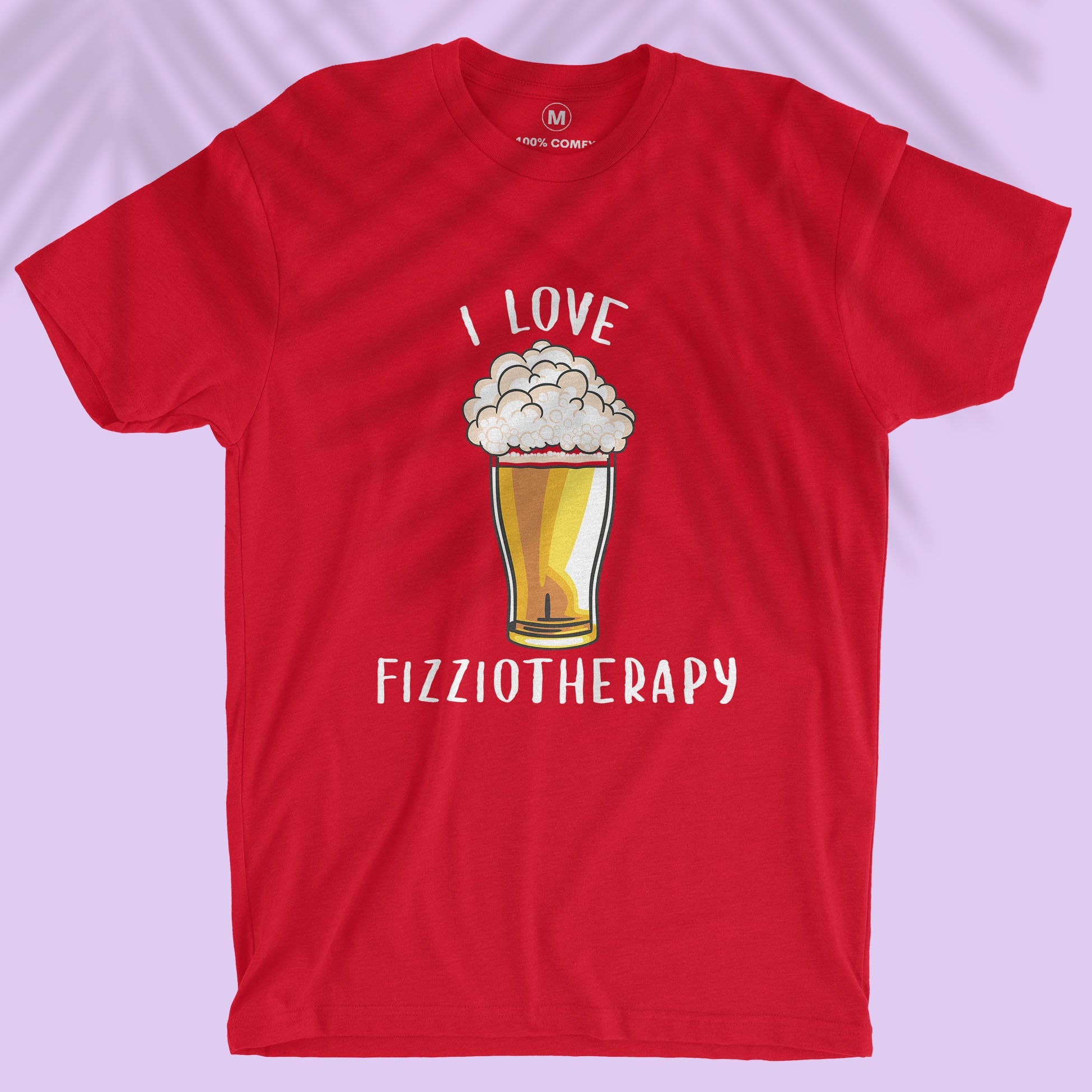 Fizziotherapy - Men T-shirt
