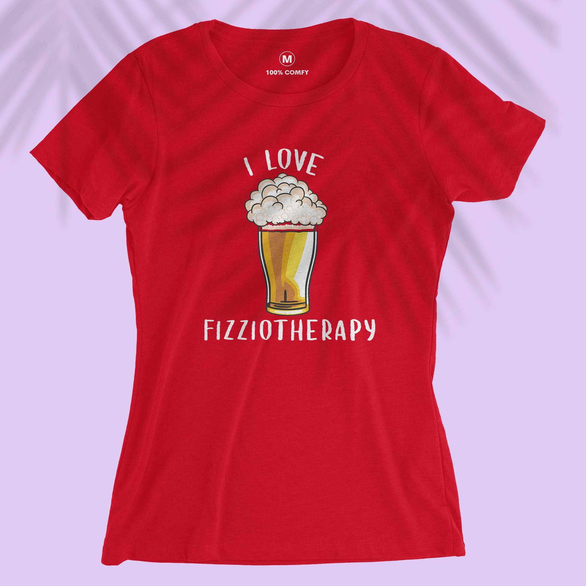 Fizziotherapy - Women T-shirt