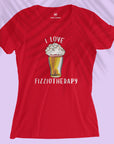 Fizziotherapy - Women T-shirt