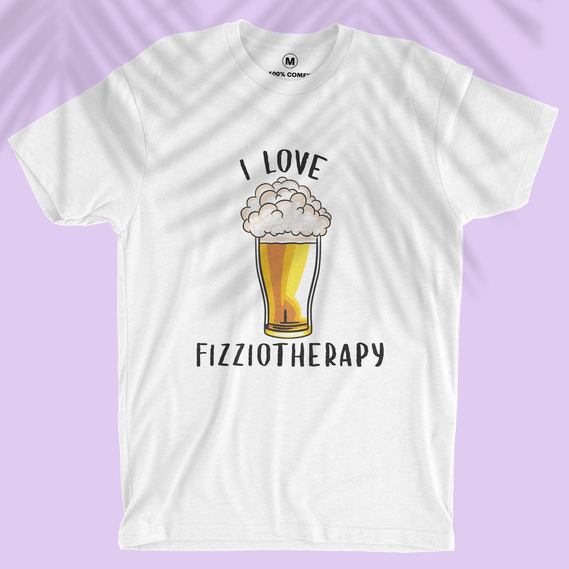 Fizziotherapy - Men T-shirt
