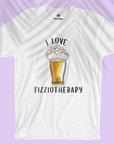 Fizziotherapy - Men T-shirt