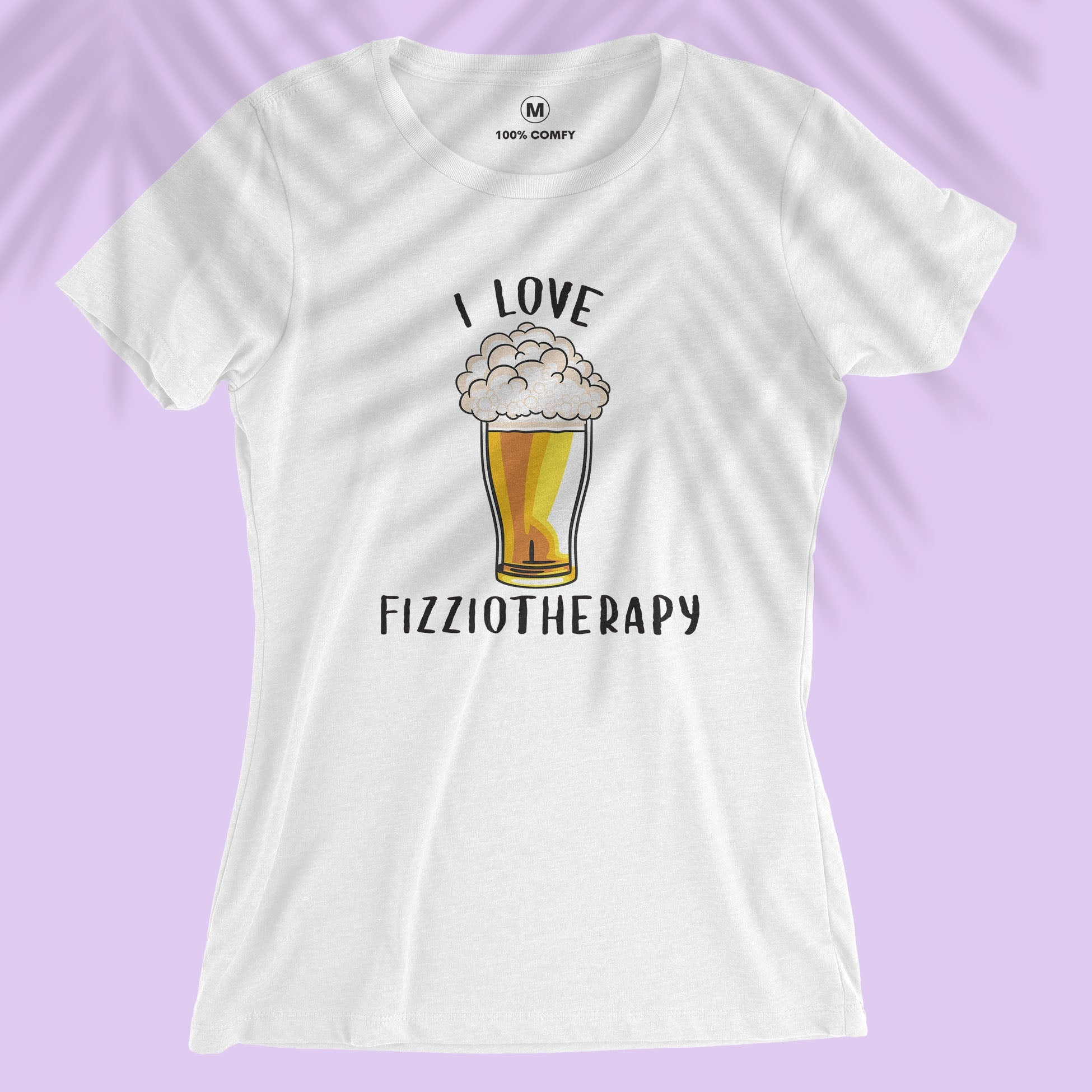 Fizziotherapy - Women T-shirt