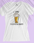 Fizziotherapy - Women T-shirt