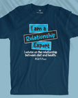 Relationship Expert - Men T-shirt