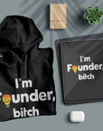 Founder - Unisex Hoodie