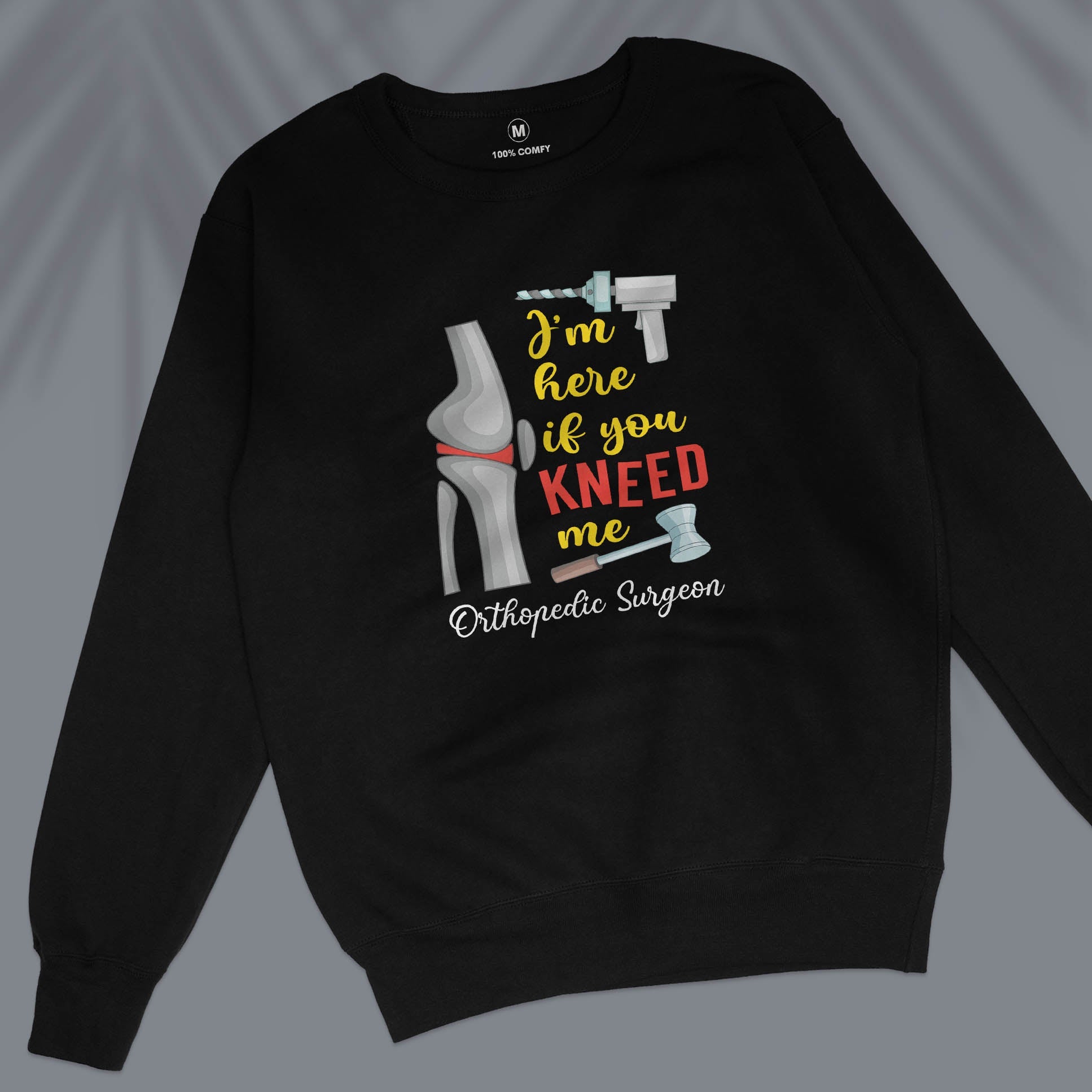 Kneed Me - Unisex Sweatshirt