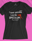 Speculum - Women T-shirt