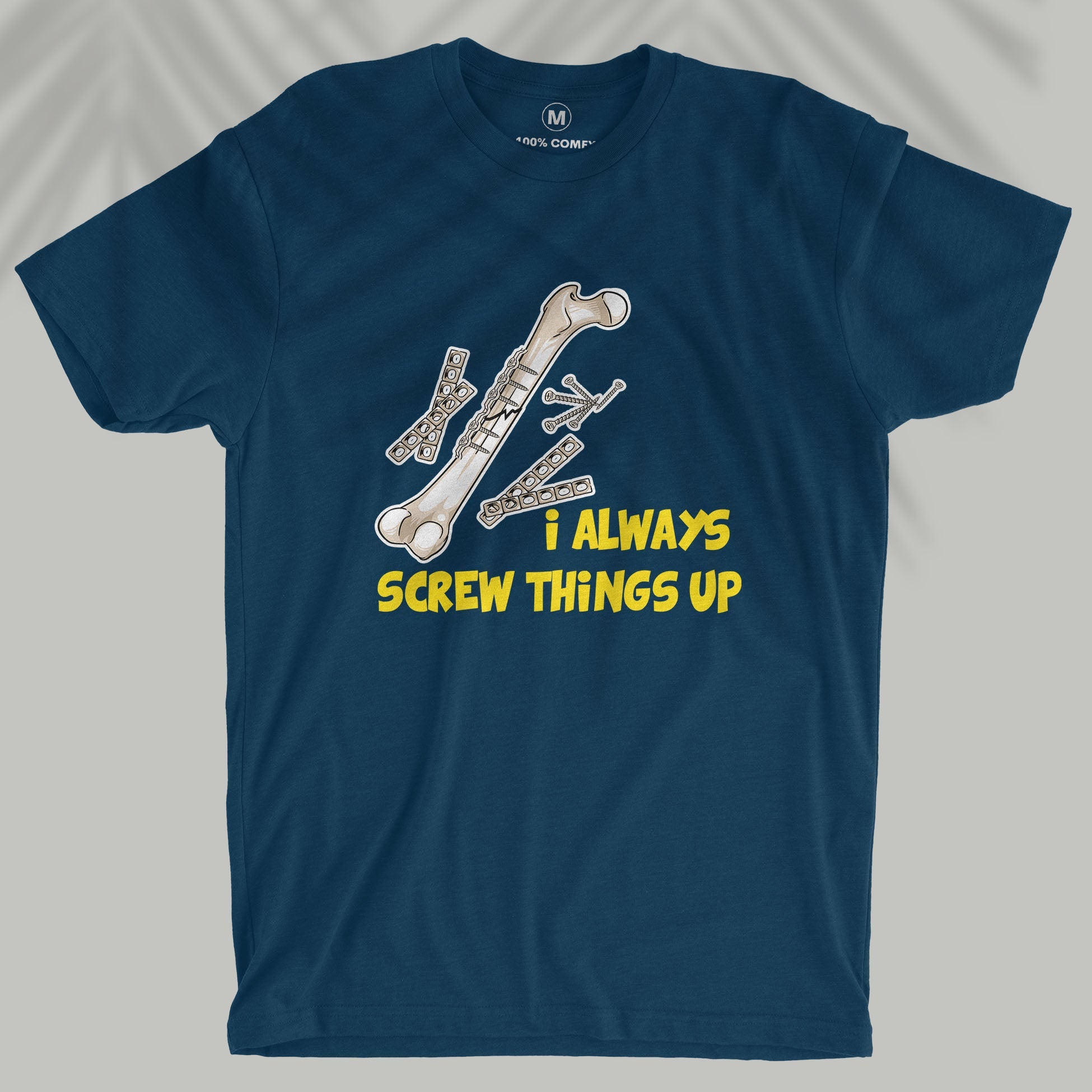 Screw Things Up - Unisex T-shirt