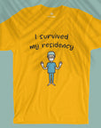 I Survived My Residency - Men T-shirt