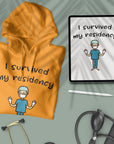 I Survived Residency - Unisex Hoodie