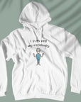 I Survived Residency - Unisex Hoodie